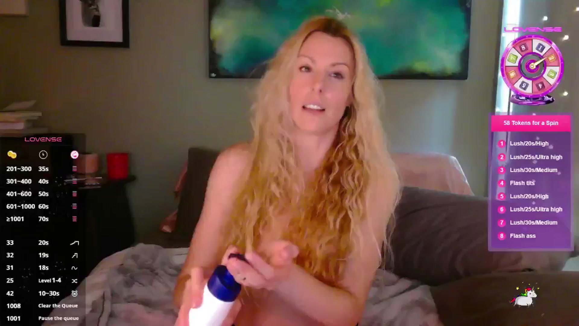 Gallery image thumbnail from aMissBliss's myfreecams stream on, 09/19/2025, 21:50 image 17 of 20