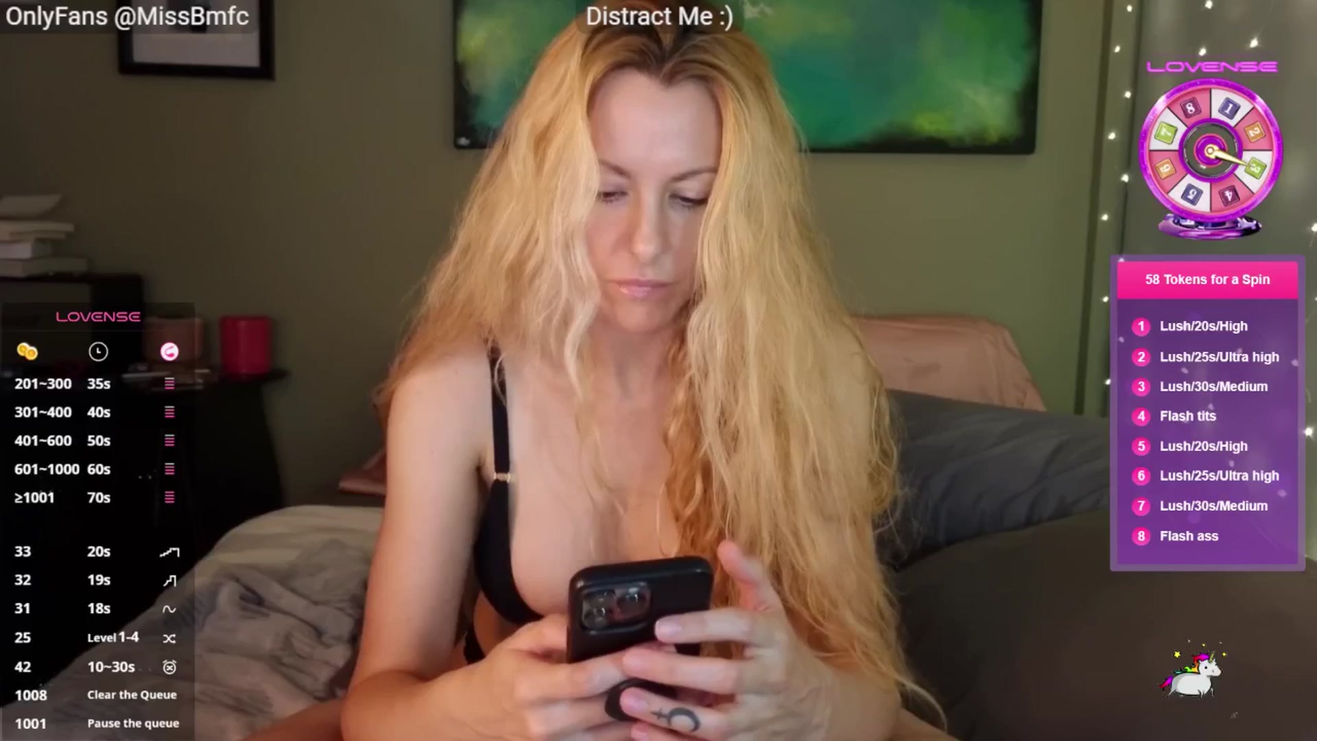Gallery image thumbnail from aMissBliss's myfreecams stream on, 09/20/2025, 03:24 image 16 of 20