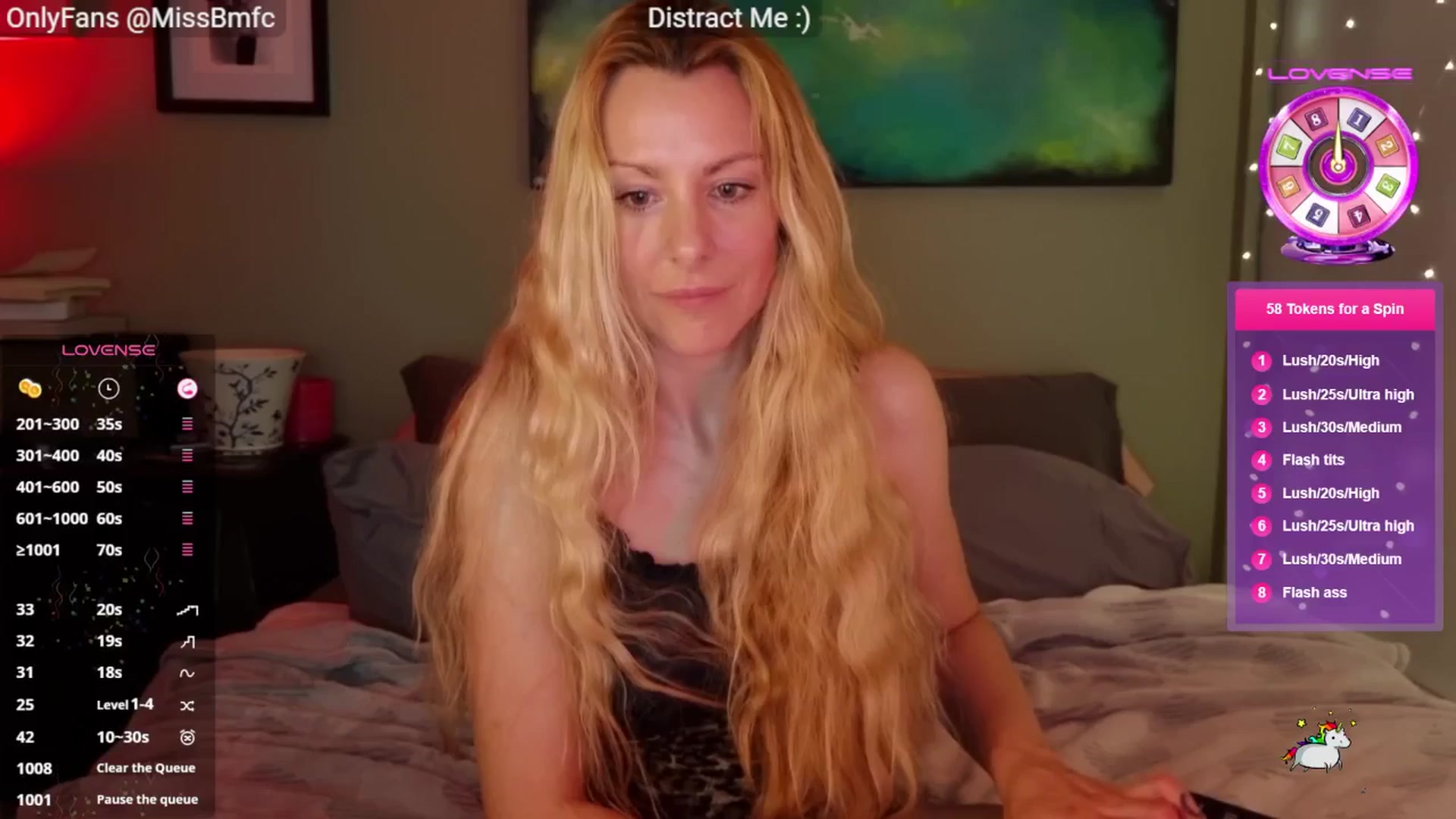 Gallery image thumbnail from aMissBliss's myfreecams stream on, 09/21/2025, 04:35 image 1 of 20
