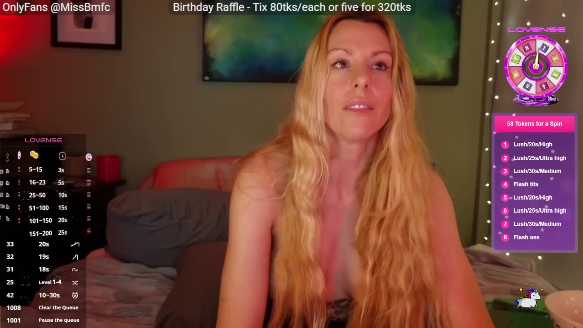 Gallery image thumbnail from aMissBliss's myfreecams stream on, 09/21/2025, 04:35 image 20 of 20
