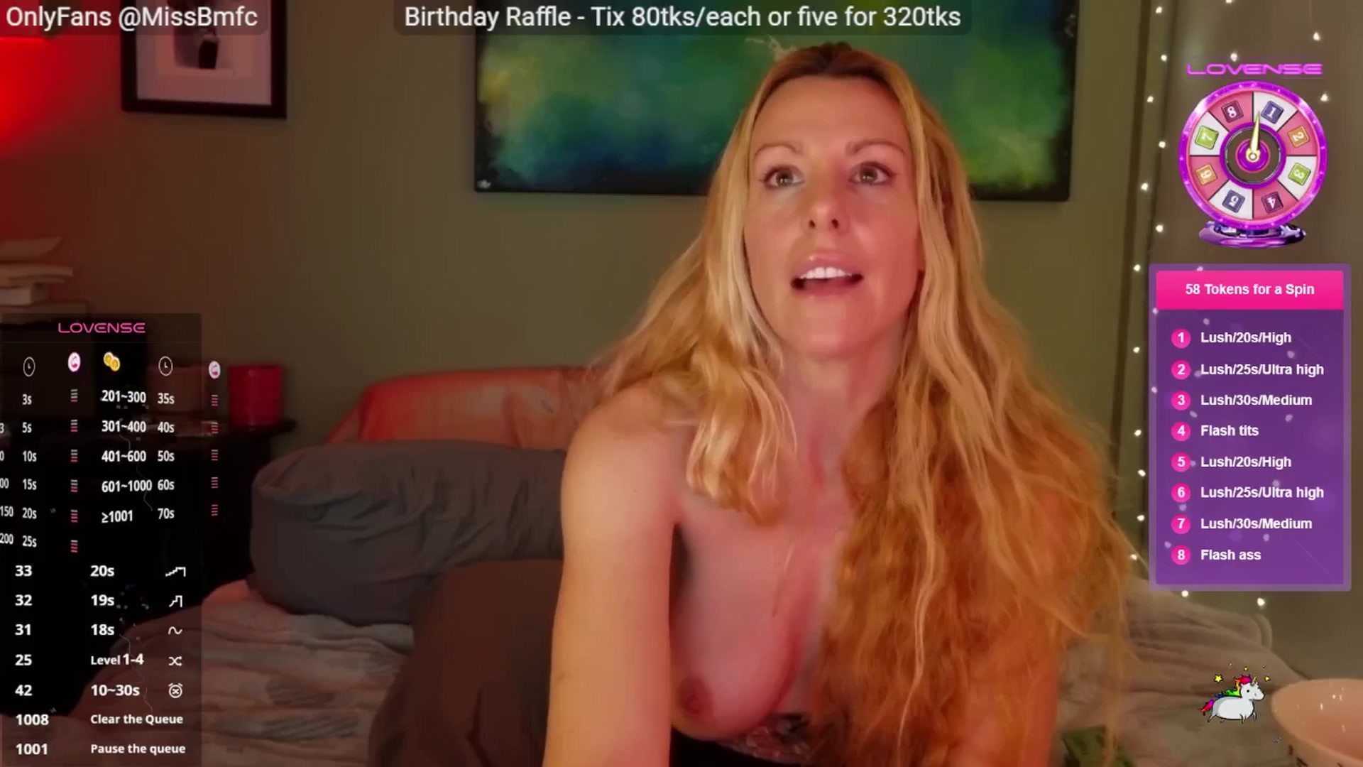 Gallery image thumbnail from aMissBliss's myfreecams stream on, 09/21/2025, 04:35 image 17 of 20