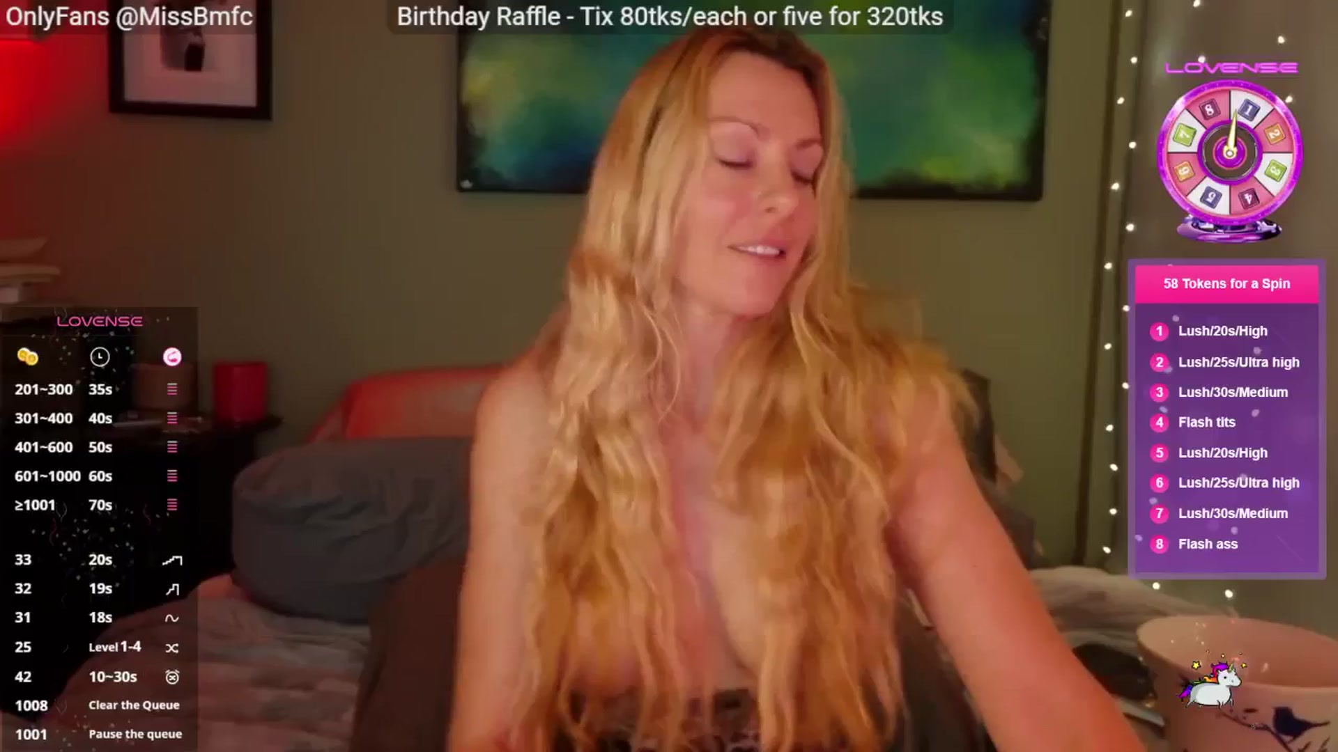 Gallery image thumbnail from aMissBliss's myfreecams stream on, 09/21/2025, 04:35 image 12 of 20
