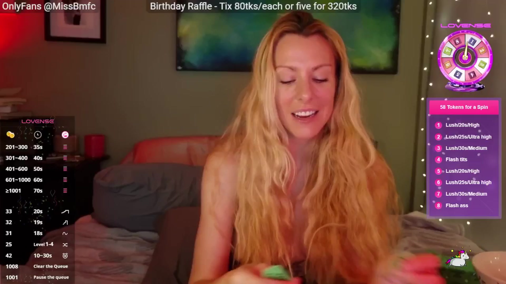 Gallery image thumbnail from aMissBliss's myfreecams stream on, 09/21/2025, 04:35 image 18 of 20