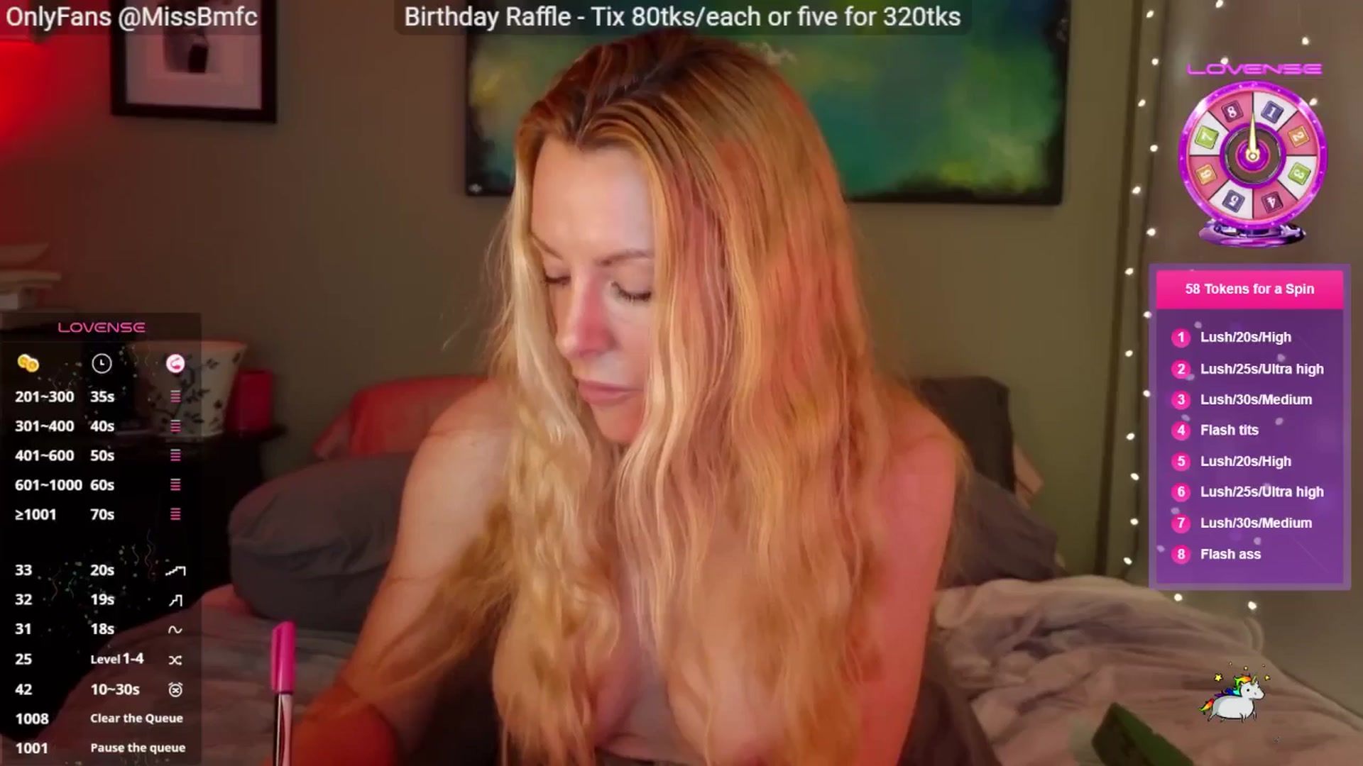 Gallery image thumbnail from aMissBliss's myfreecams stream on, 09/21/2025, 04:35 image 7 of 20