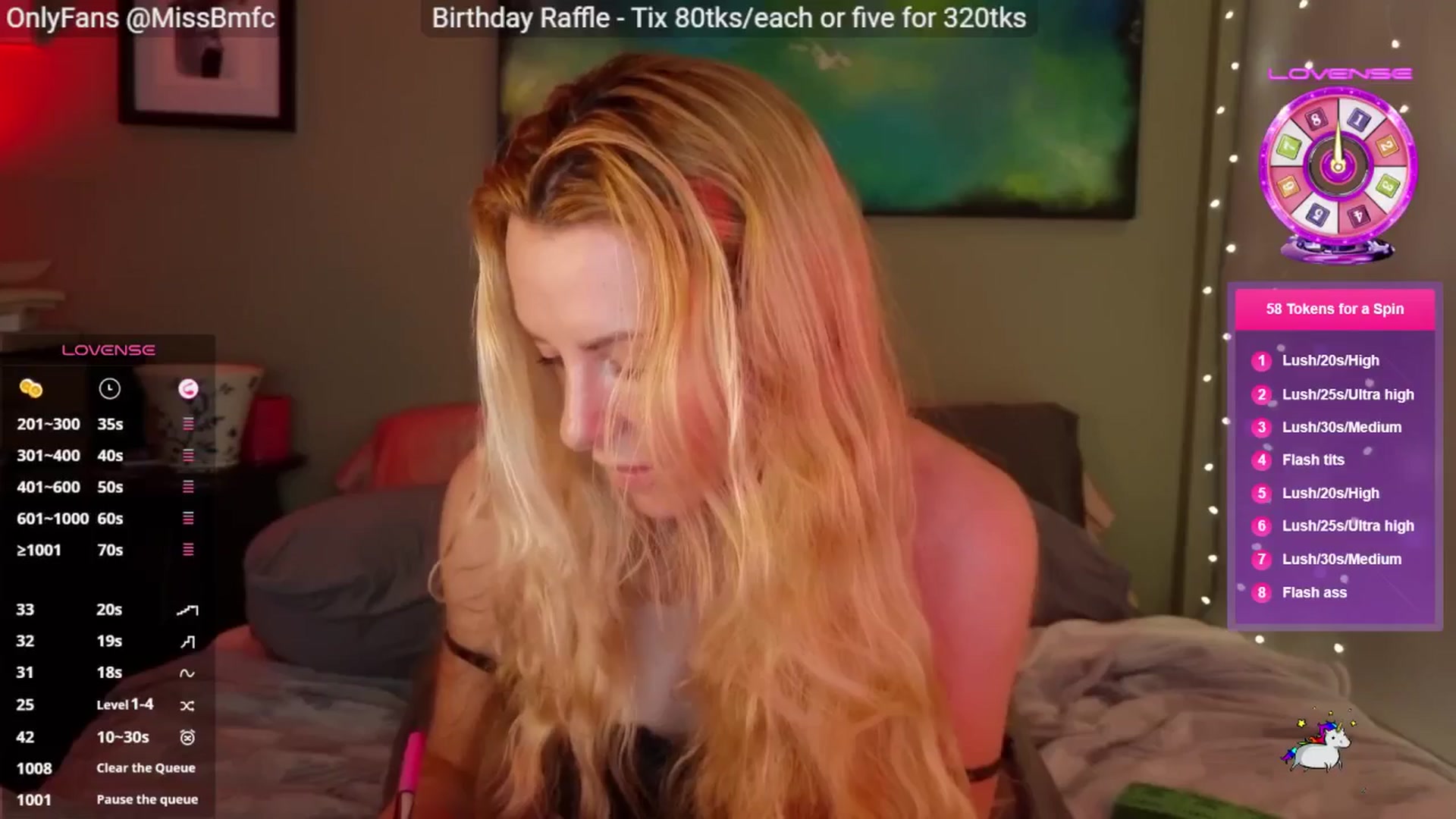 Gallery image thumbnail from aMissBliss's myfreecams stream on, 09/21/2025, 04:35 image 5 of 20