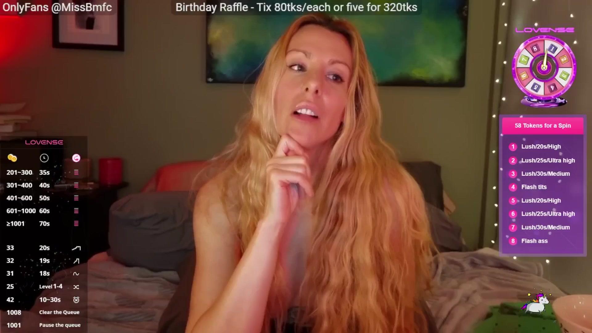 Gallery image thumbnail from aMissBliss's myfreecams stream on, 09/21/2025, 04:35 image 19 of 20