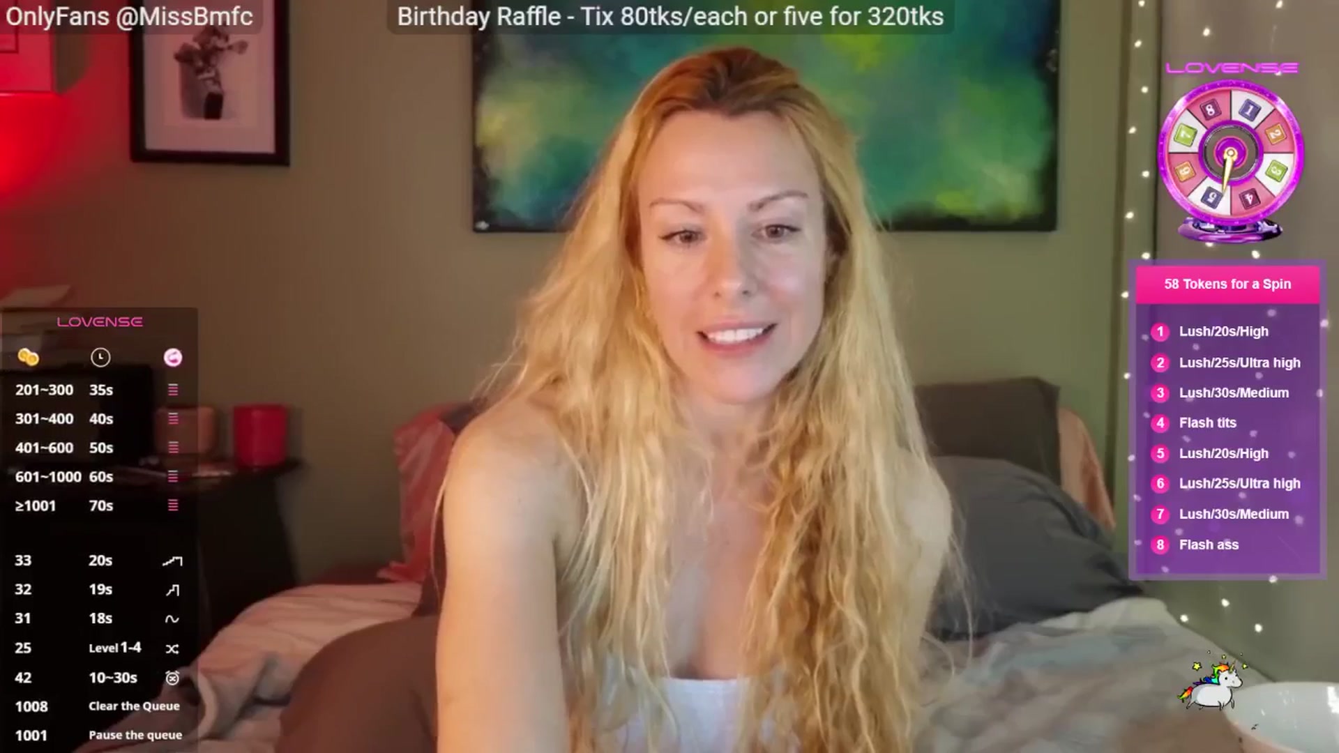 Gallery image thumbnail from aMissBliss's myfreecams stream on, 09/22/2025, 03:59 image 5 of 20