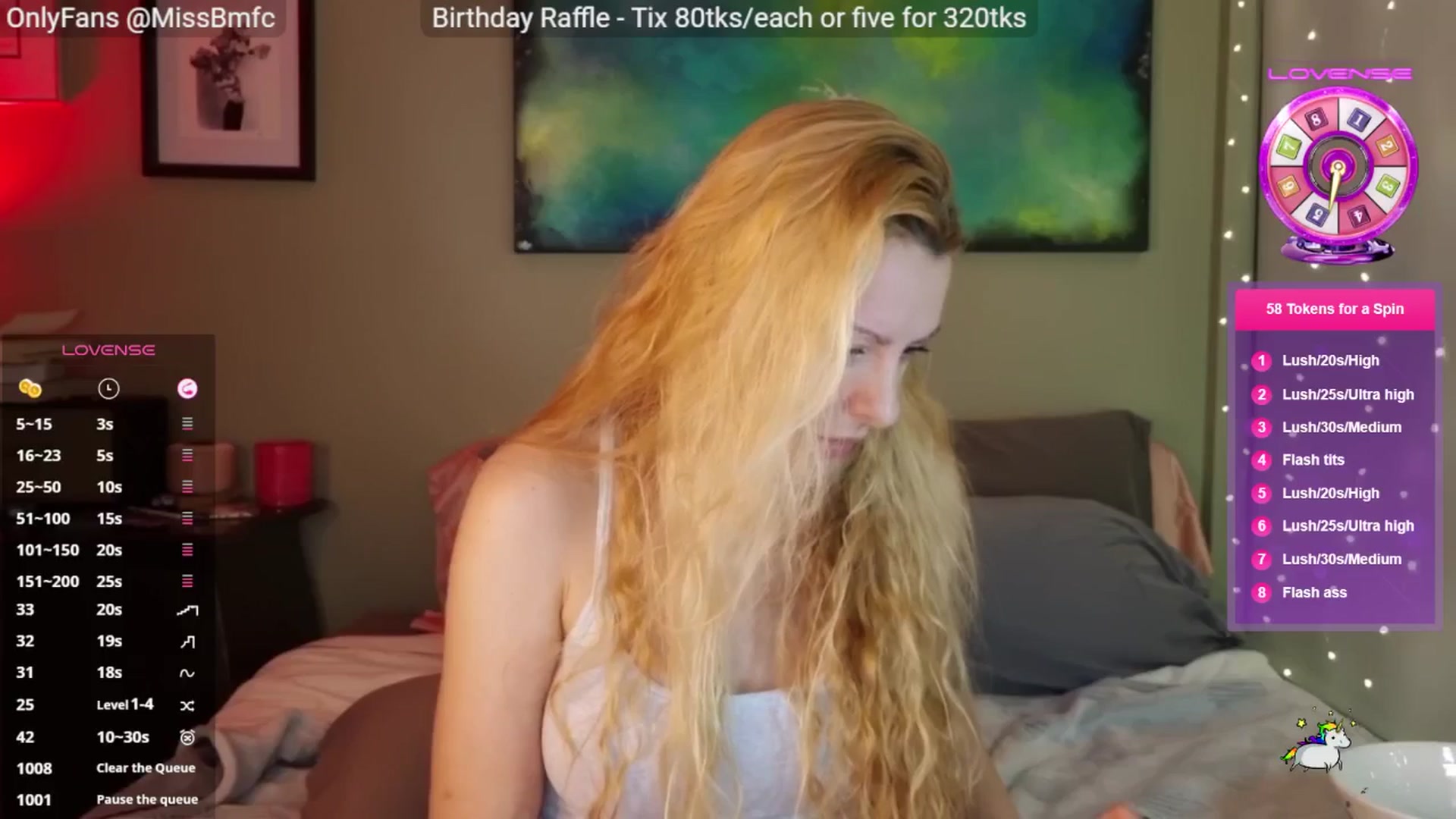 Gallery image thumbnail from aMissBliss's myfreecams stream on, 09/22/2025, 03:59 image 6 of 20
