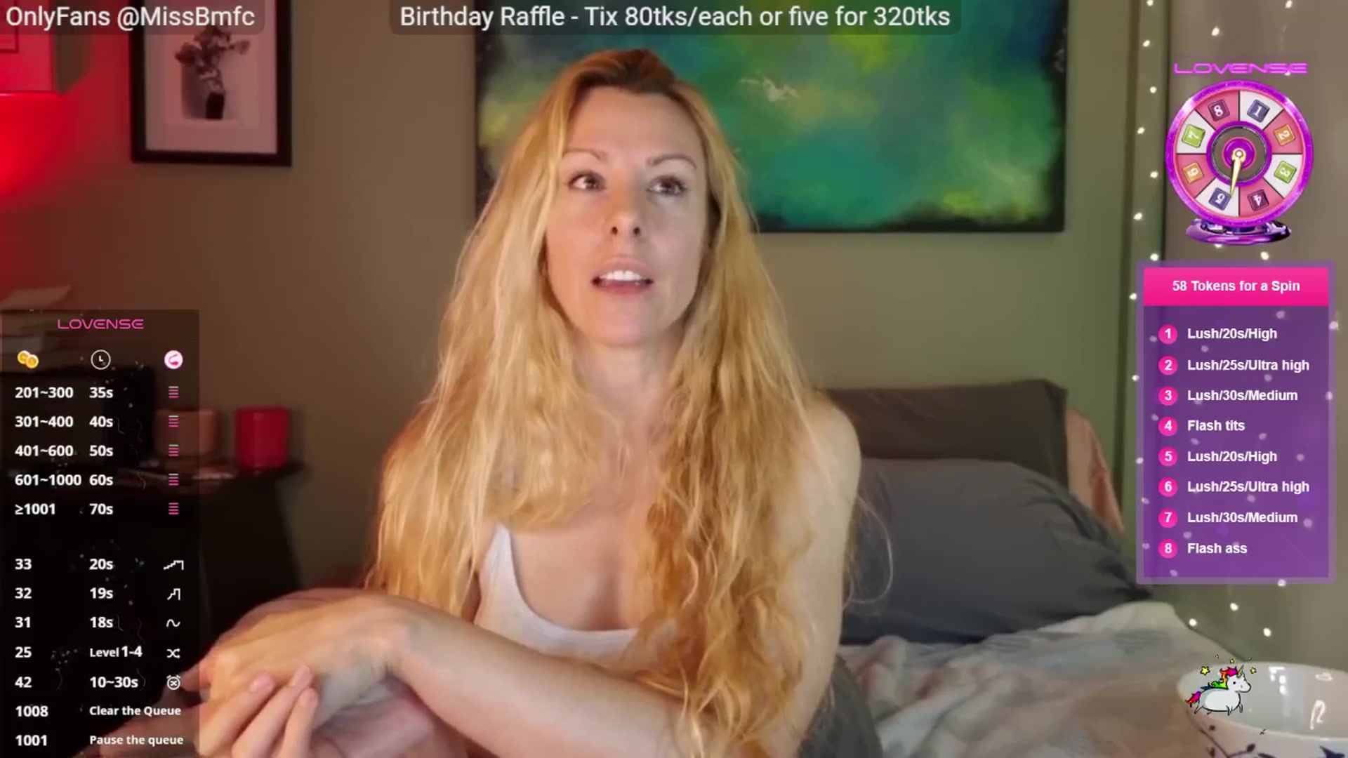 Gallery image thumbnail from aMissBliss's myfreecams stream on, 09/22/2025, 03:59 image 10 of 20