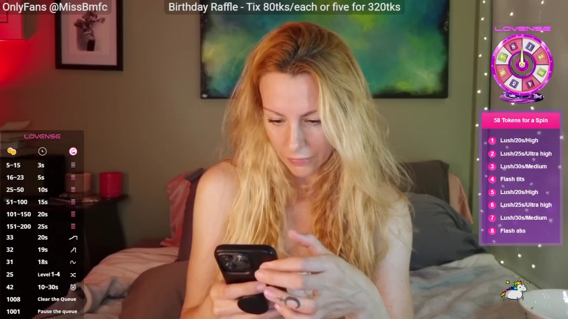 Gallery image thumbnail from aMissBliss's myfreecams stream on, 09/22/2025, 03:59 image 1 of 20