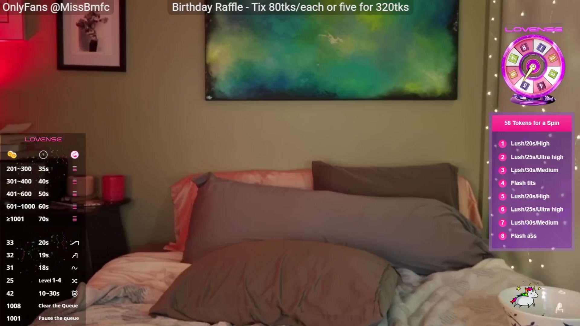 Gallery image thumbnail from aMissBliss's myfreecams stream on, 09/22/2025, 03:59 image 17 of 20