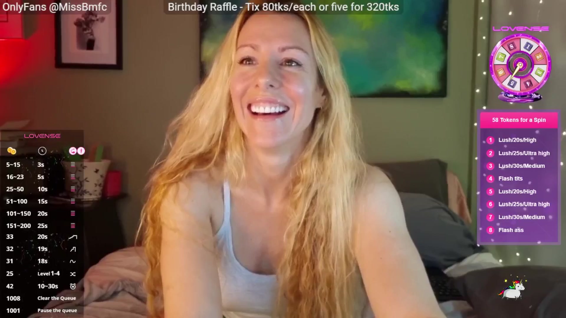 Gallery image thumbnail from aMissBliss's myfreecams stream on, 09/22/2025, 03:59 image 18 of 20