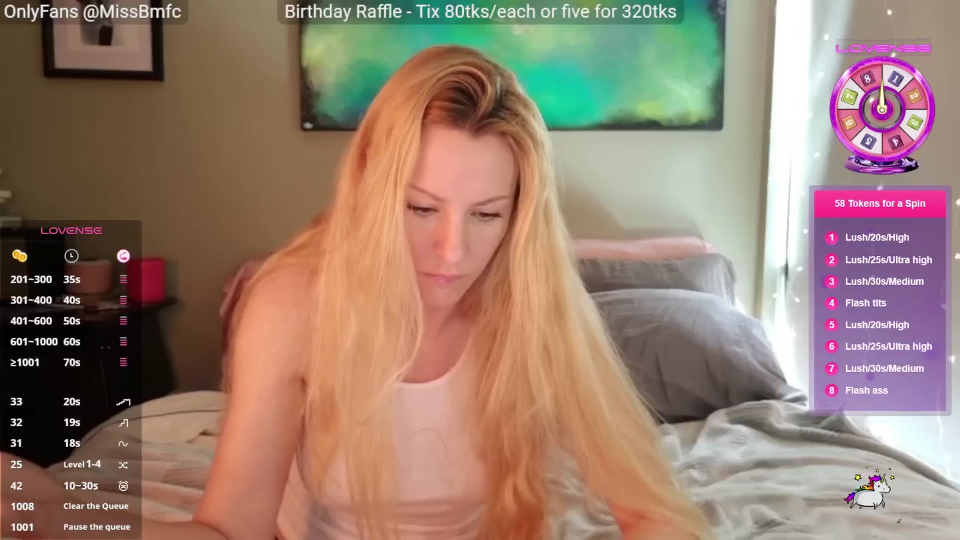 Gallery image thumbnail from aMissBliss's myfreecams stream on, 09/22/2025, 20:56 image 8 of 20