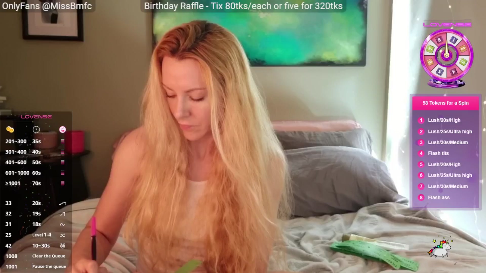 Gallery image thumbnail from aMissBliss's myfreecams stream on, 09/22/2025, 20:56 image 2 of 20