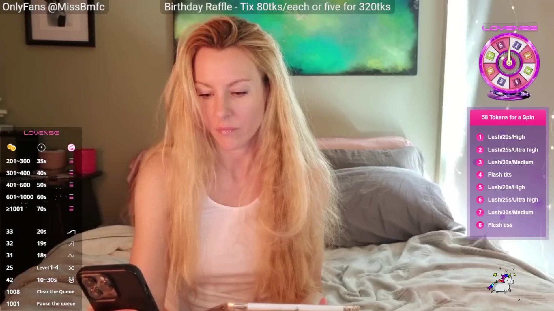 Gallery image thumbnail from aMissBliss's myfreecams stream on, 09/22/2025, 20:56 image 10 of 20