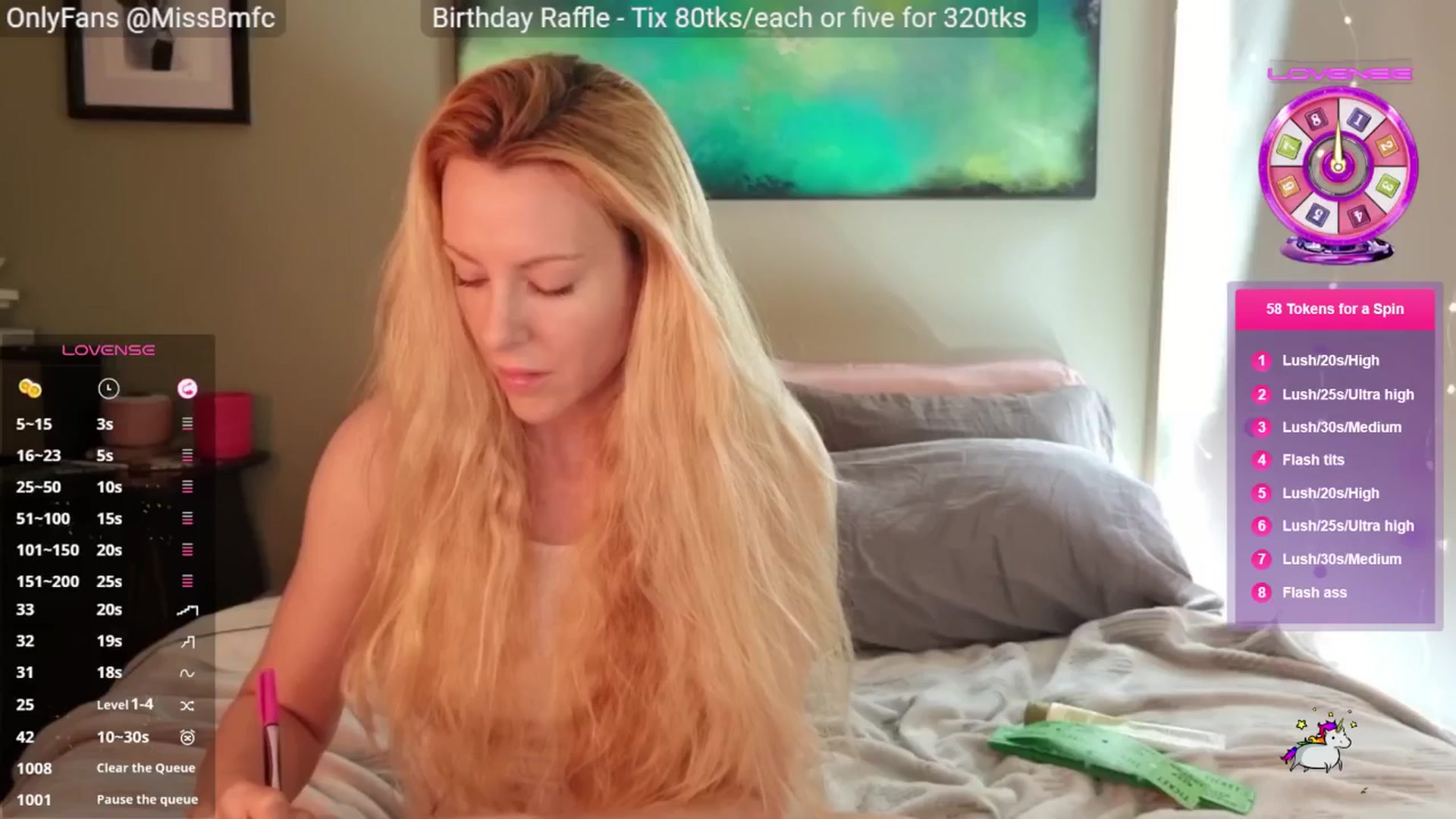 Gallery image thumbnail from aMissBliss's myfreecams stream on, 09/22/2025, 20:56 image 1 of 20
