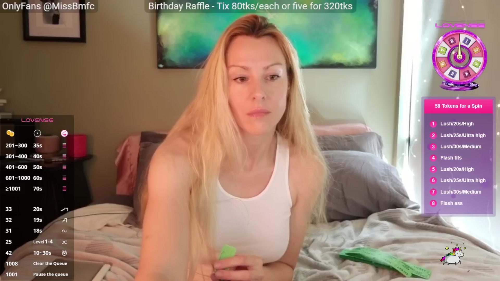 Gallery image thumbnail from aMissBliss's myfreecams stream on, 09/22/2025, 20:56 image 6 of 20