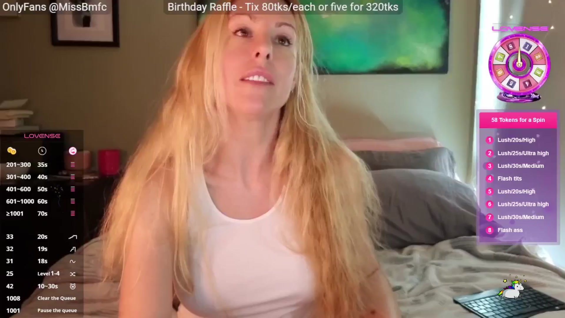Gallery image thumbnail from aMissBliss's myfreecams stream on, 09/22/2025, 21:52 image 2 of 20