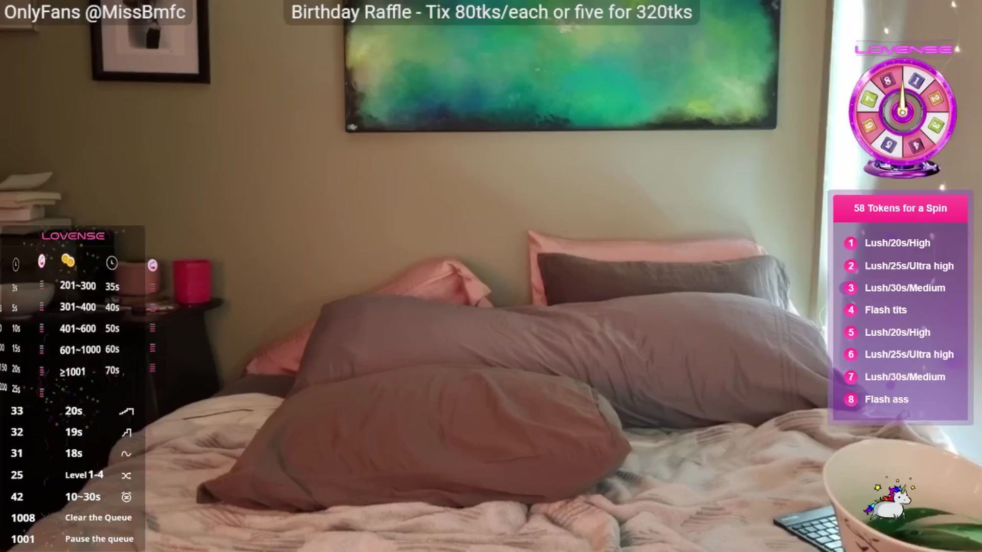 Gallery image thumbnail from aMissBliss's myfreecams stream on, 09/22/2025, 21:52 image 7 of 20