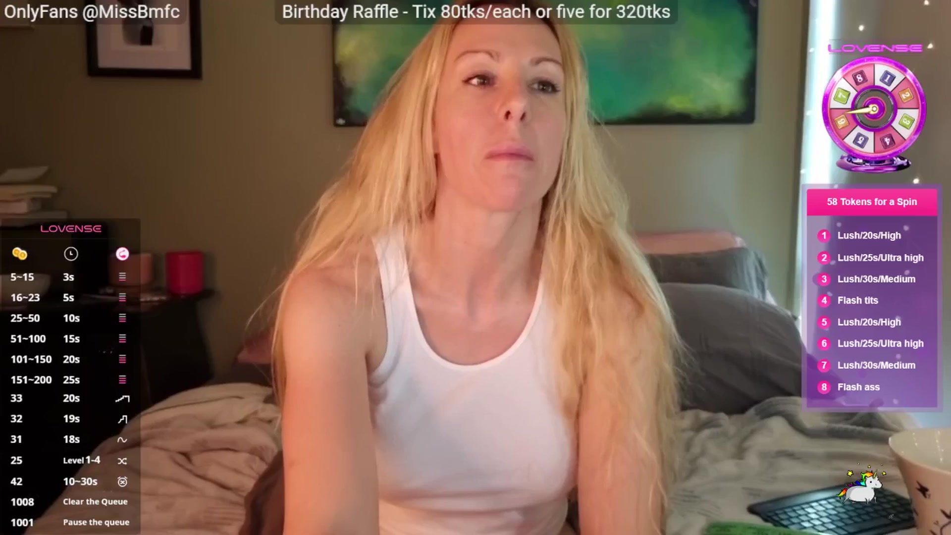 Gallery image thumbnail from aMissBliss's myfreecams stream on, 09/22/2025, 21:52 image 18 of 20