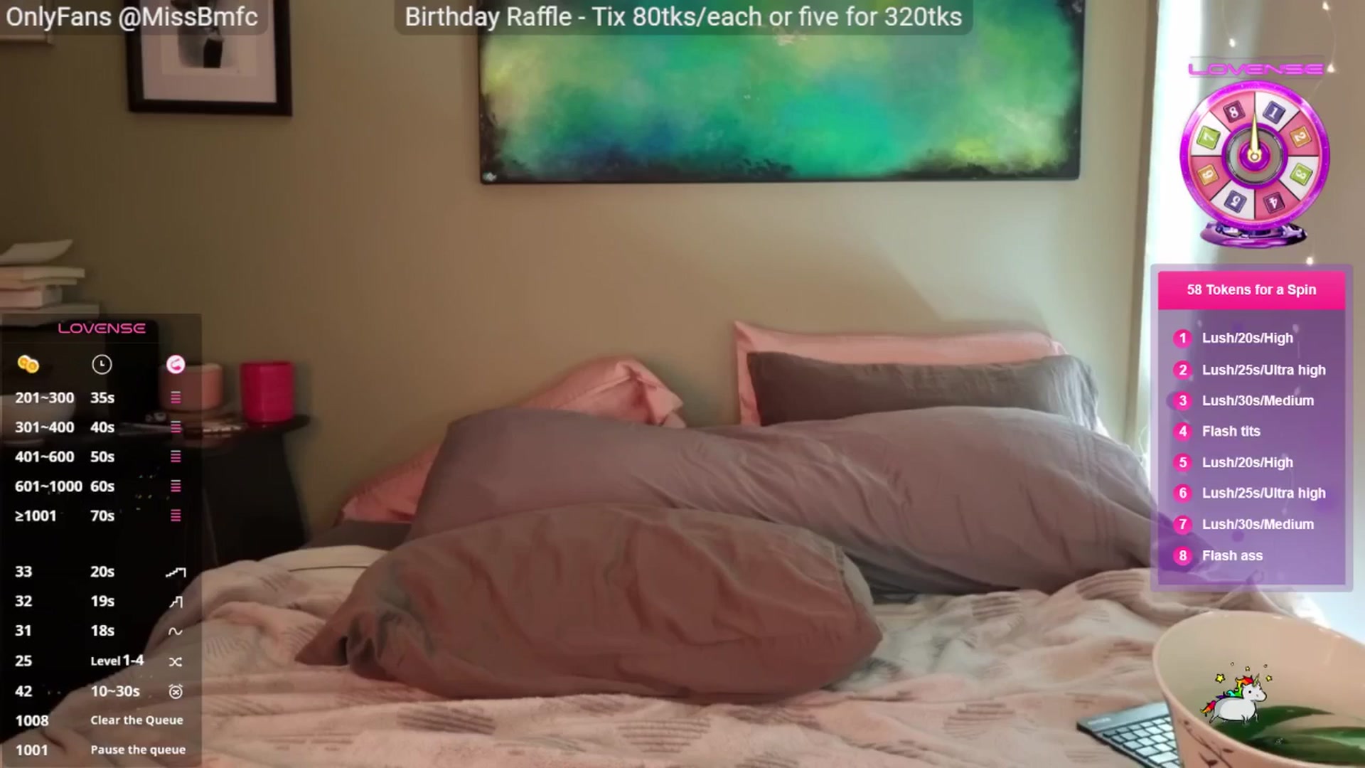 Gallery image thumbnail from aMissBliss's myfreecams stream on, 09/22/2025, 21:52 image 6 of 20