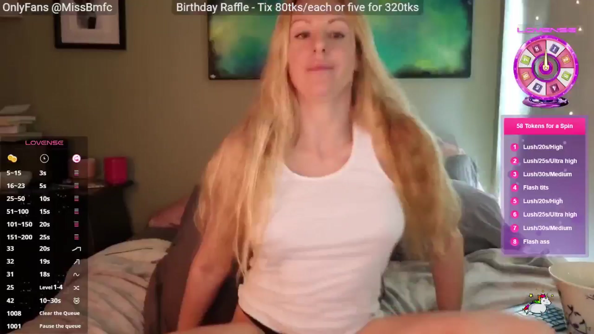 Gallery image thumbnail from aMissBliss's myfreecams stream on, 09/22/2025, 21:52 image 8 of 20
