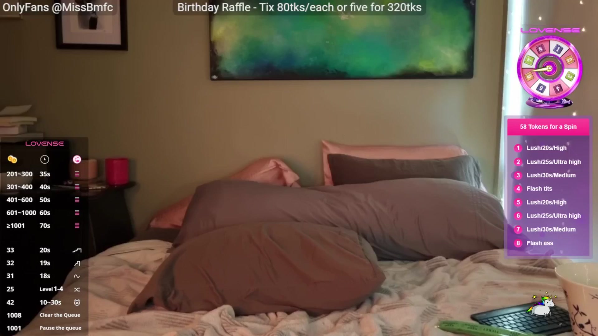 Gallery image thumbnail from aMissBliss's myfreecams stream on, 09/22/2025, 21:52 image 16 of 20