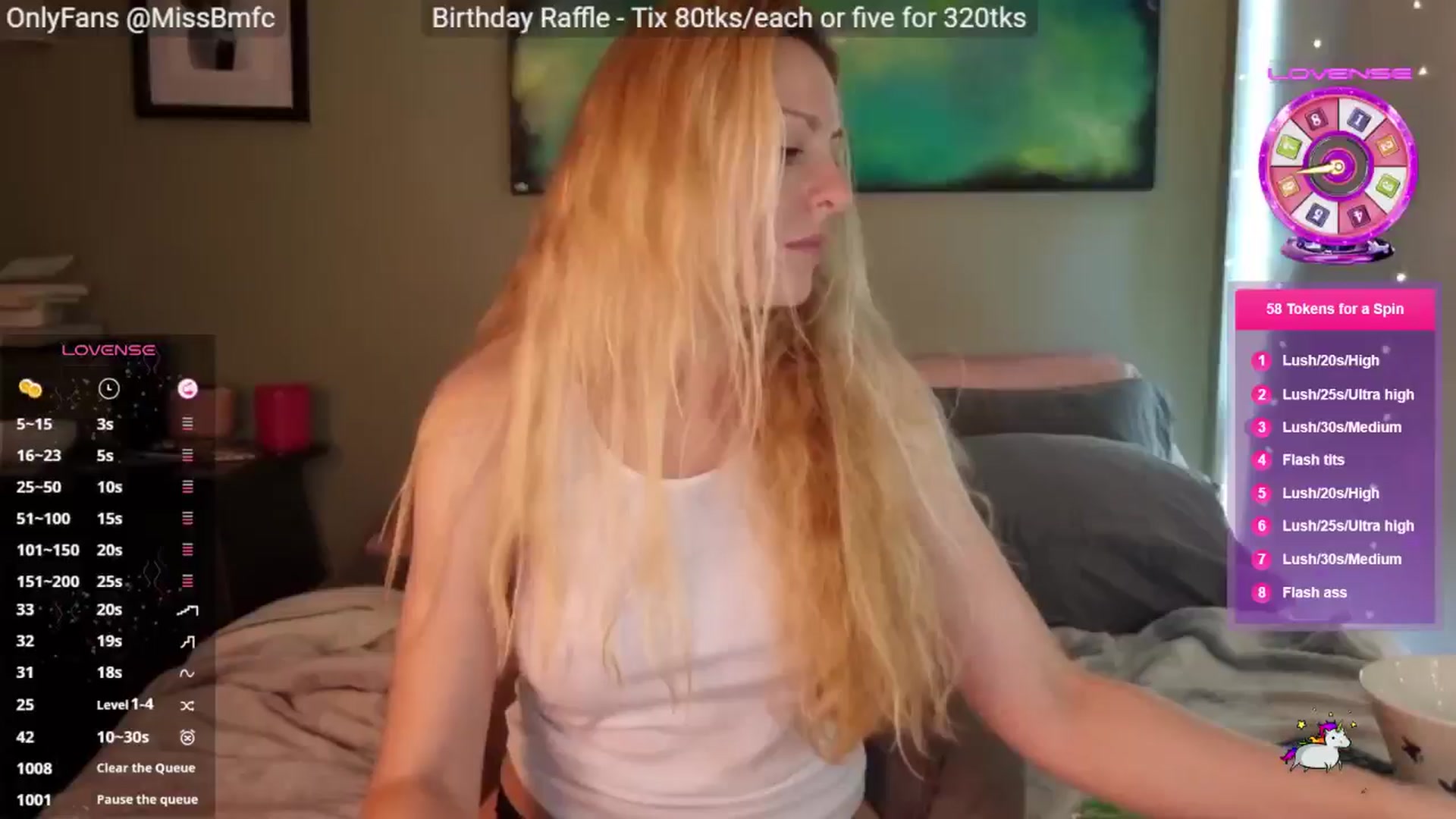 Gallery image thumbnail from aMissBliss's myfreecams stream on, 09/22/2025, 21:52 image 19 of 20