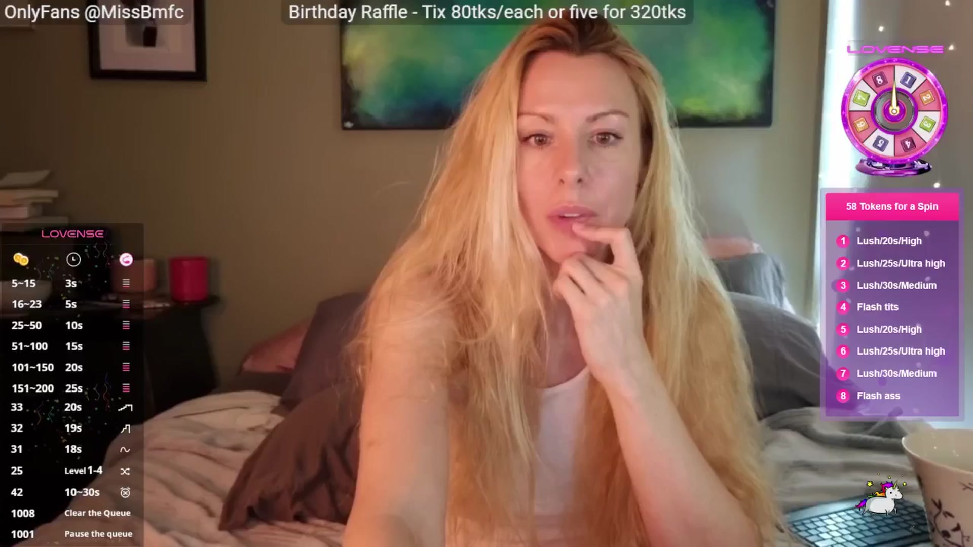 Gallery image thumbnail from aMissBliss's myfreecams stream on, 09/22/2025, 21:52 image 12 of 20