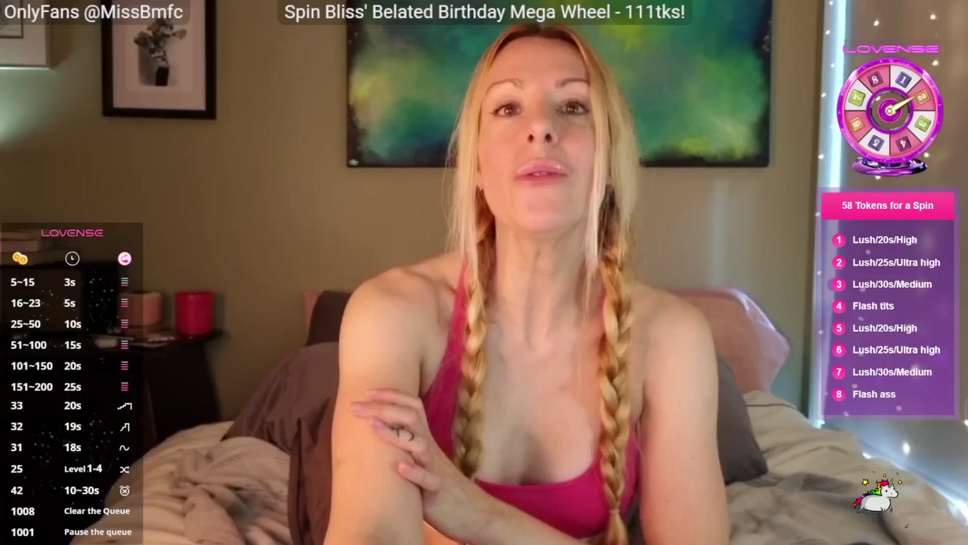 Gallery image thumbnail from aMissBliss's myfreecams stream on, 09/24/2025, 18:07 image 6 of 20