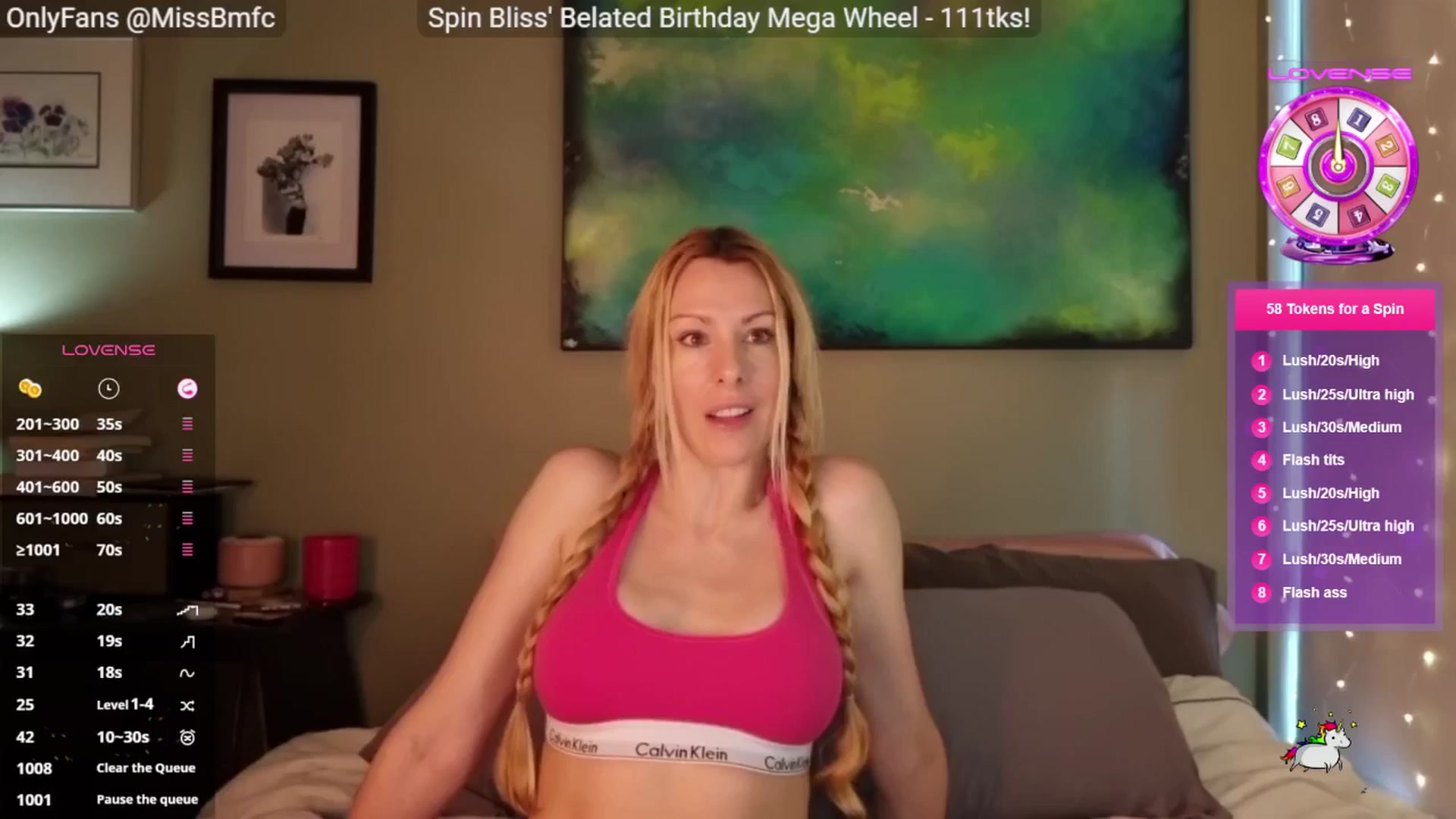 Gallery image thumbnail from aMissBliss's myfreecams stream on, 09/24/2025, 18:07 image 1 of 20