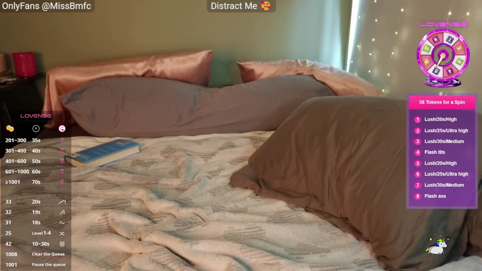 Gallery image thumbnail from aMissBliss's myfreecams stream on, 09/25/2025, 23:32 image 15 of 20