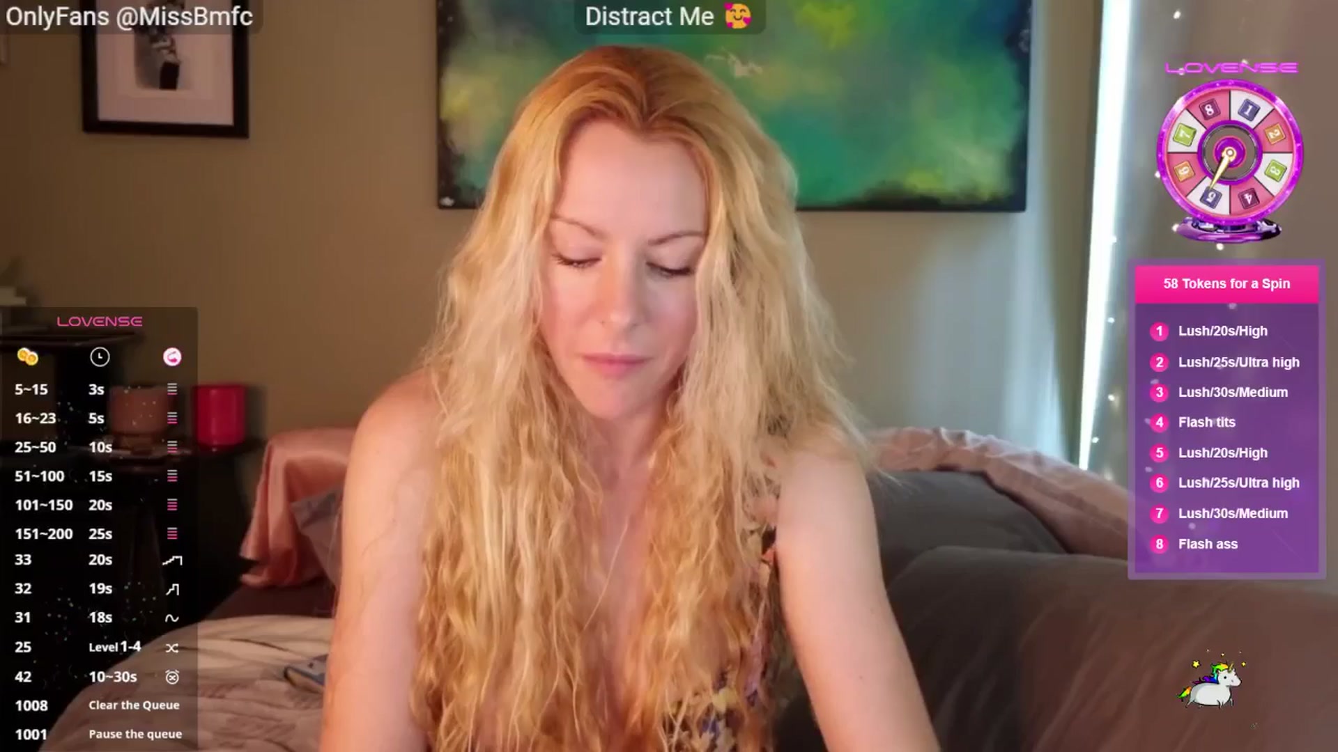 Gallery image thumbnail from aMissBliss's myfreecams stream on, 09/25/2025, 23:32 image 16 of 20