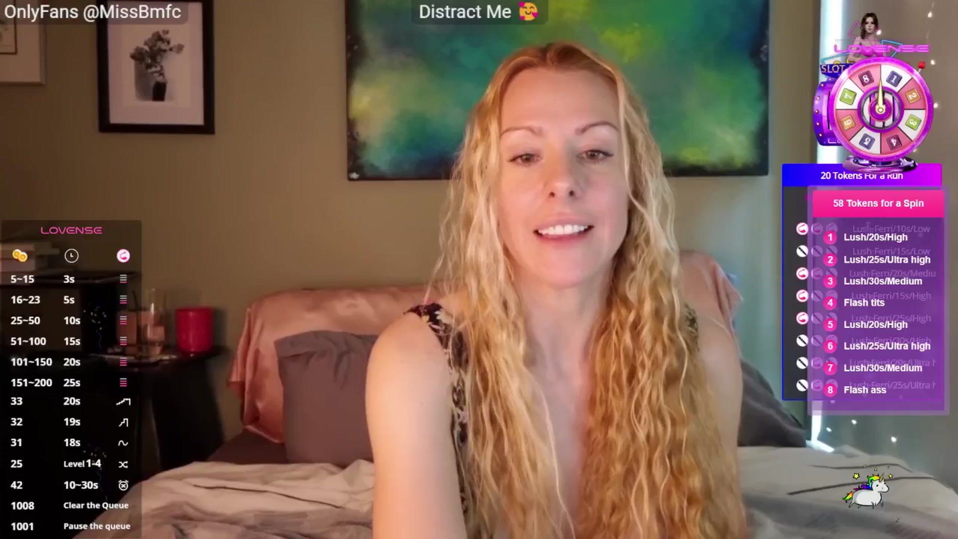 Gallery image thumbnail from aMissBliss's myfreecams stream on, 09/25/2025, 23:32 image 1 of 20
