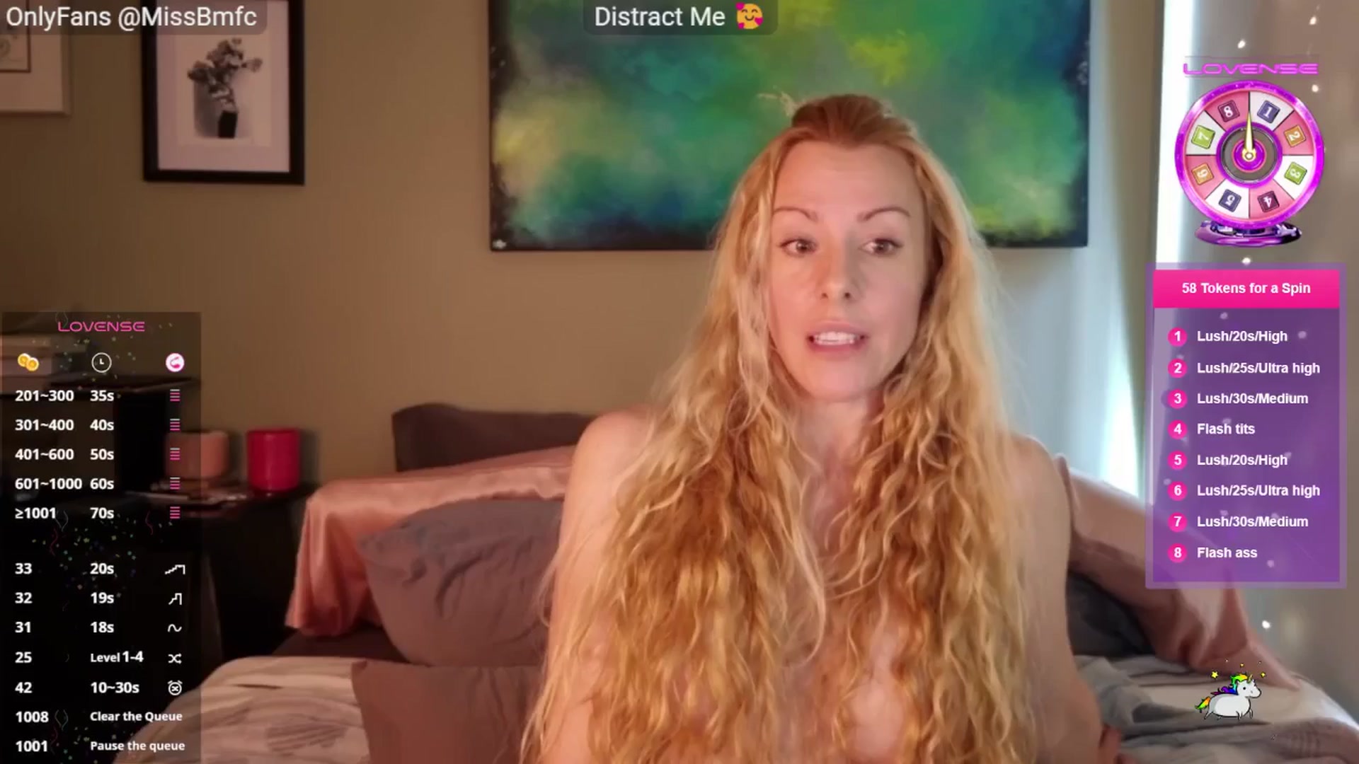 Gallery image thumbnail from aMissBliss's myfreecams stream on, 09/25/2025, 23:32 image 6 of 20