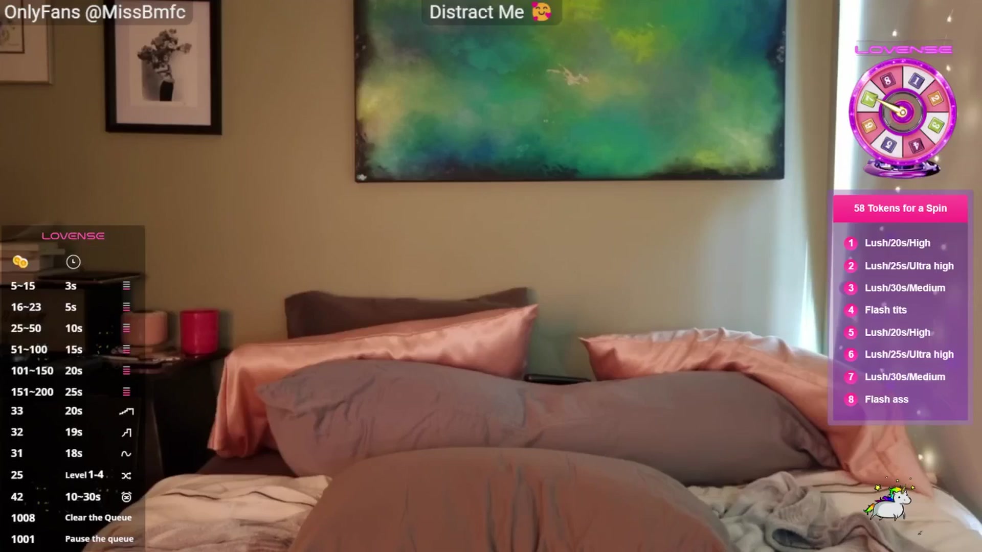 Gallery image thumbnail from aMissBliss's myfreecams stream on, 09/25/2025, 23:32 image 10 of 20