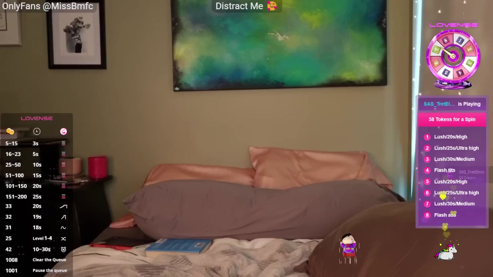 Gallery image thumbnail from aMissBliss's myfreecams stream on, 09/26/2025, 02:22 image 2 of 20