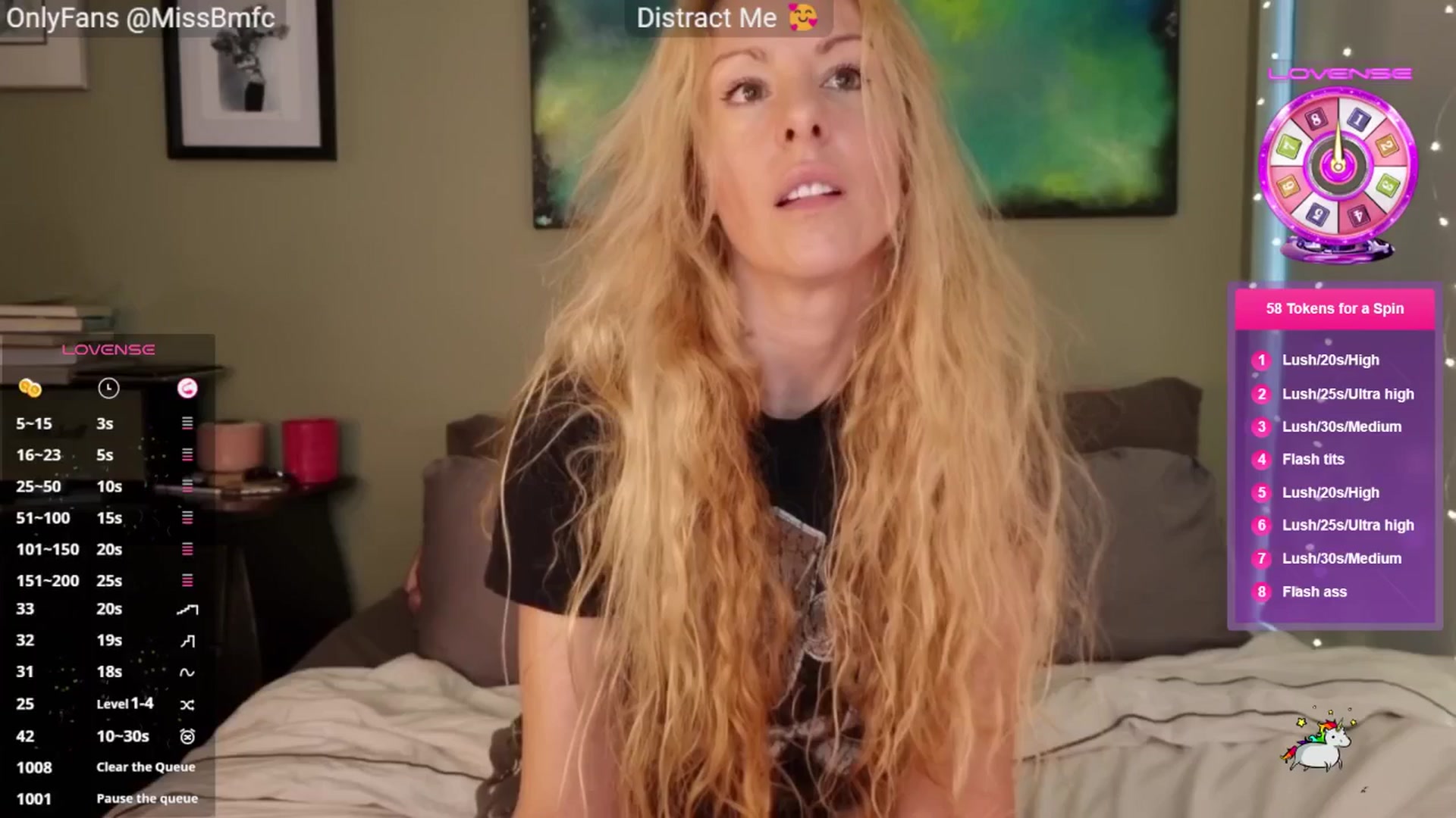 Gallery image thumbnail from aMissBliss's myfreecams stream on, 09/26/2025, 15:51 image 12 of 20