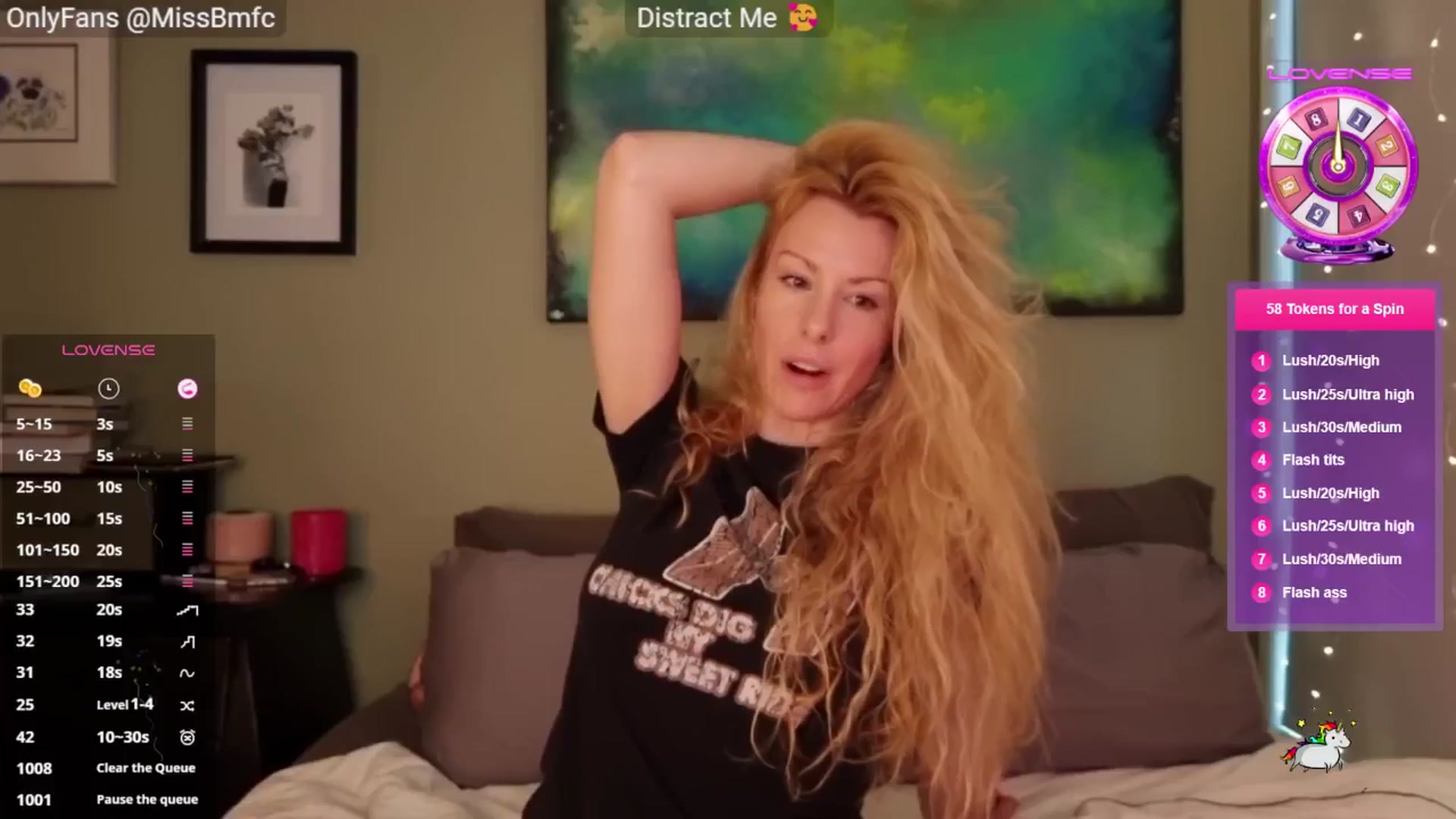 Gallery image thumbnail from aMissBliss's myfreecams stream on, 09/26/2025, 15:51 image 8 of 20