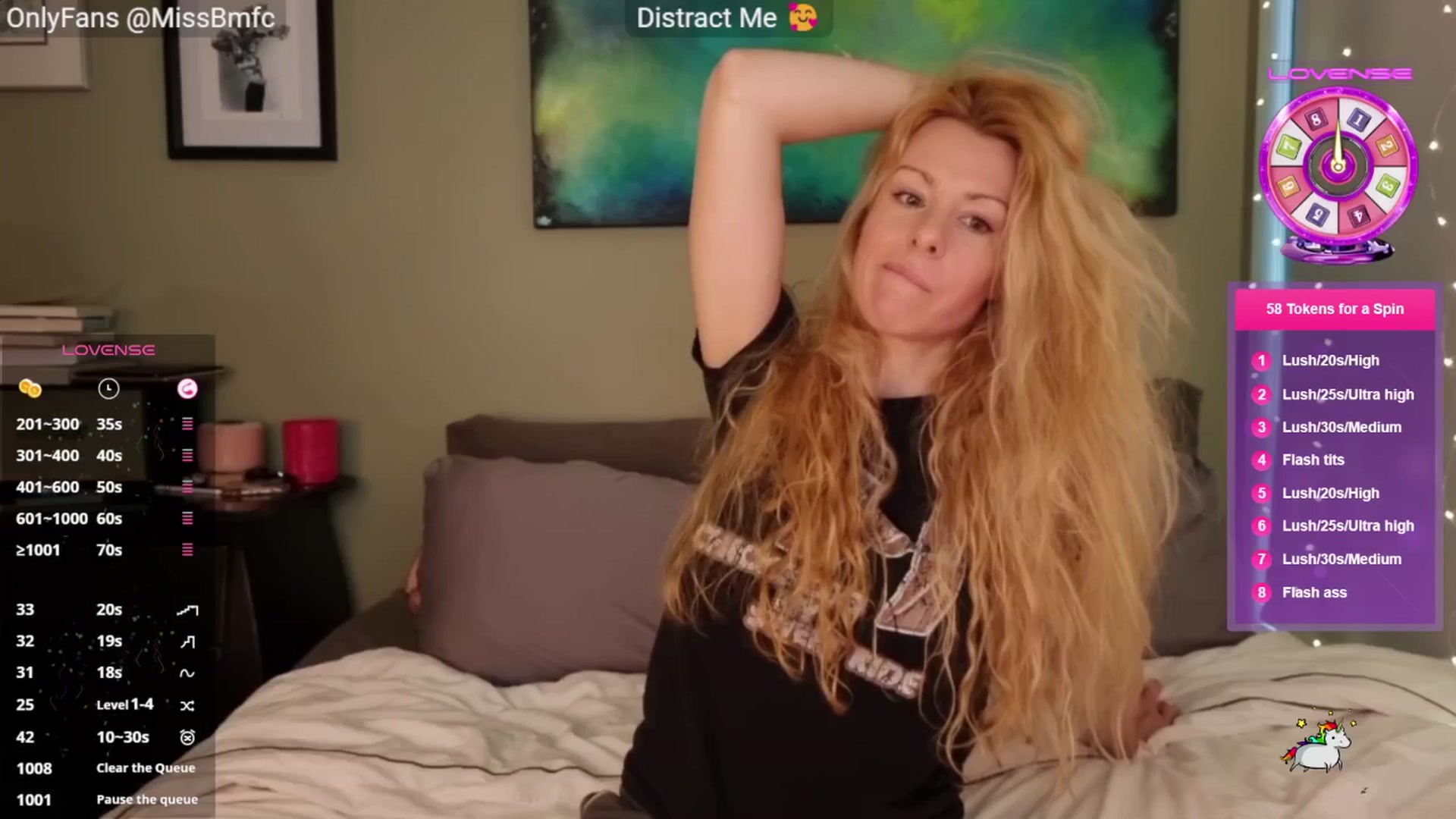 Gallery image thumbnail from aMissBliss's myfreecams stream on, 09/26/2025, 15:51 image 11 of 20