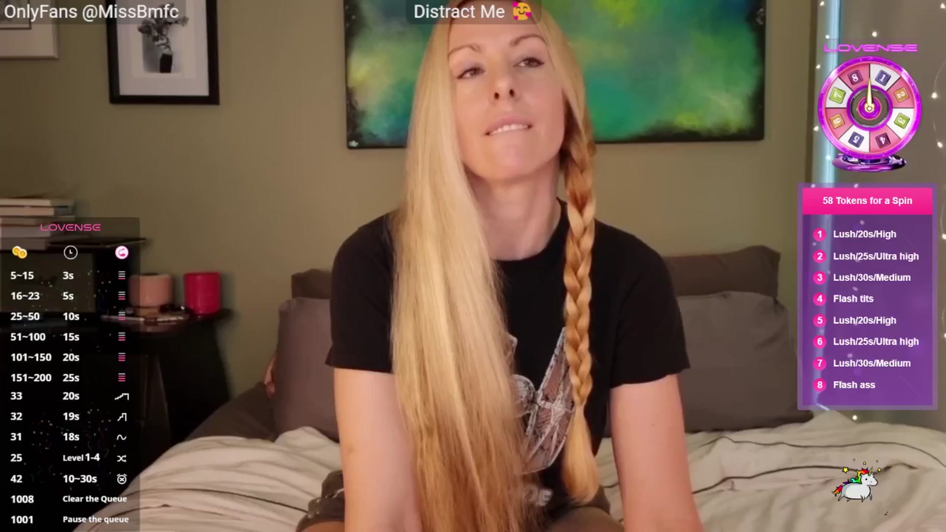 Gallery image thumbnail from aMissBliss's myfreecams stream on, 09/26/2025, 15:51 image 20 of 20