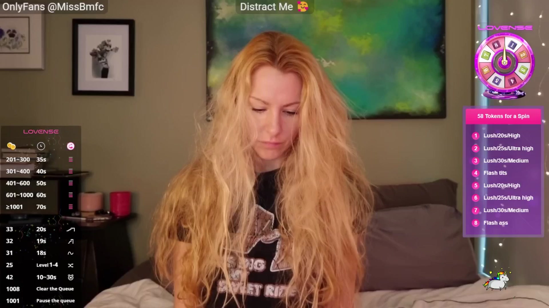 Gallery image thumbnail from aMissBliss's myfreecams stream on, 09/26/2025, 15:51 image 10 of 20