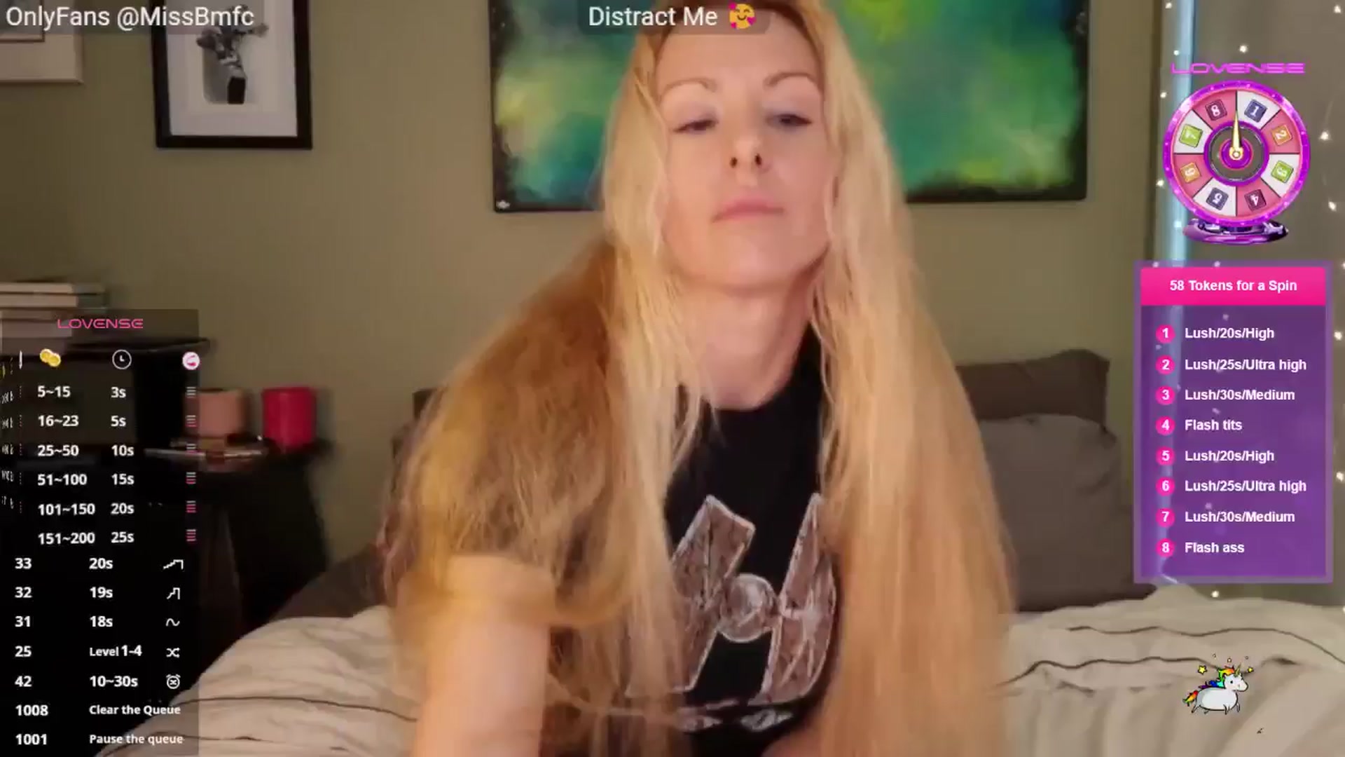 Gallery image thumbnail from aMissBliss's myfreecams stream on, 09/26/2025, 15:51 image 15 of 20