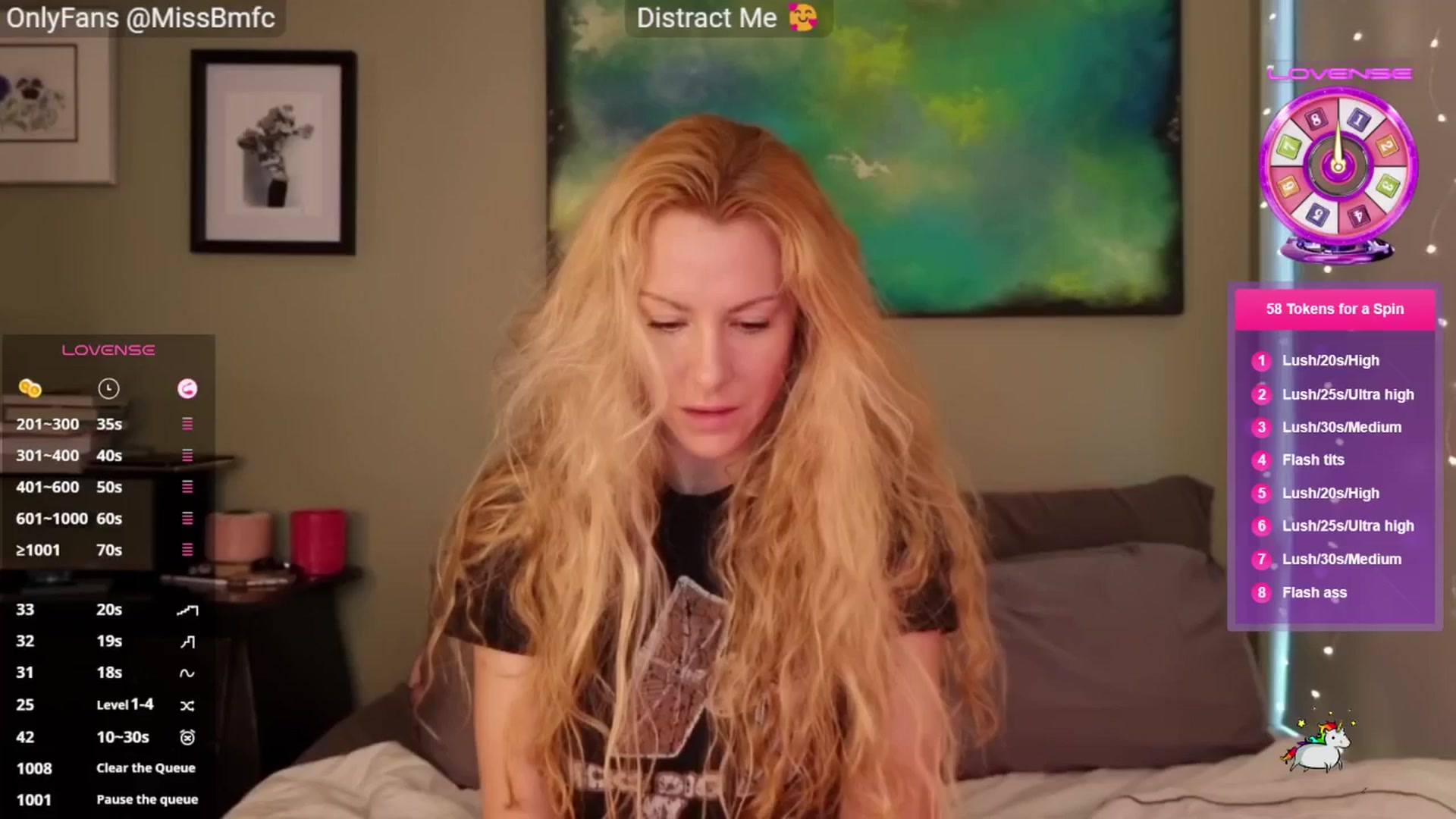 Gallery image thumbnail from aMissBliss's myfreecams stream on, 09/26/2025, 15:51 image 7 of 20