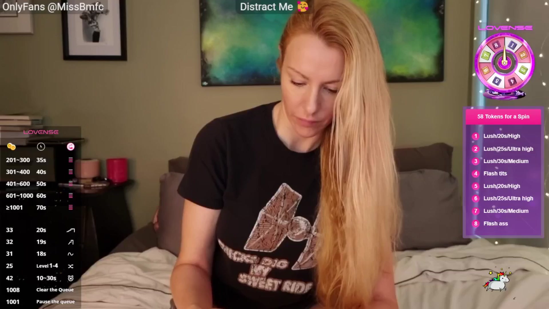 Gallery image thumbnail from aMissBliss's myfreecams stream on, 09/26/2025, 15:51 image 14 of 20