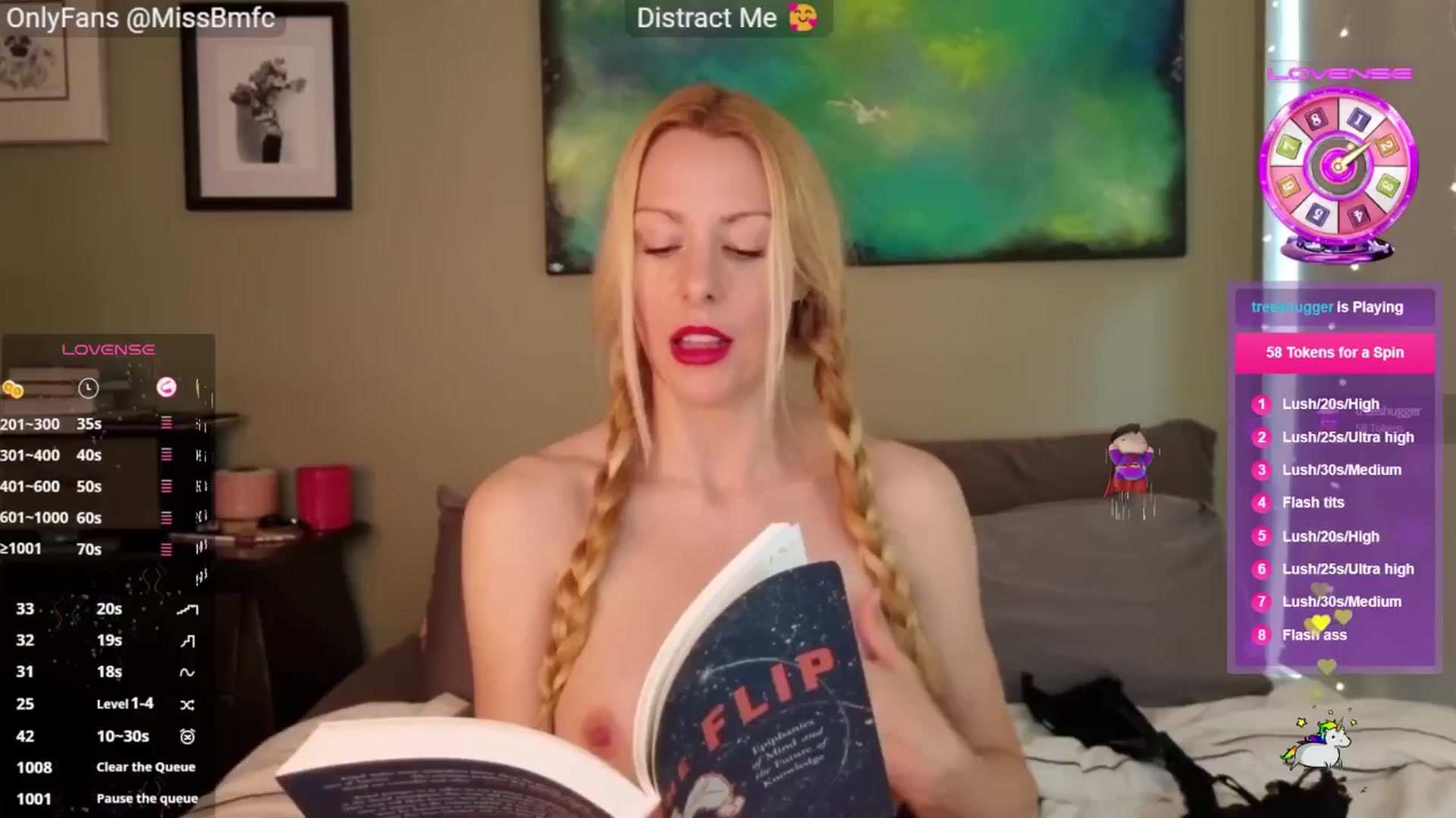 Gallery image thumbnail from aMissBliss's myfreecams stream on, 09/26/2025, 16:46 image 17 of 20