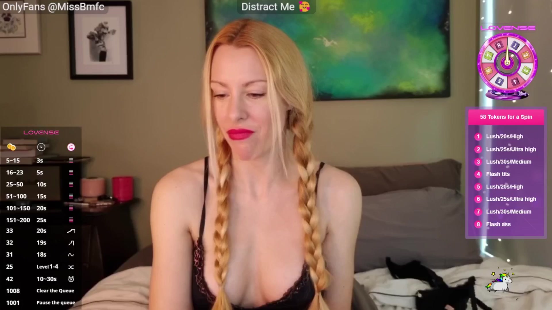 Gallery image thumbnail from aMissBliss's myfreecams stream on, 09/26/2025, 16:46 image 14 of 20