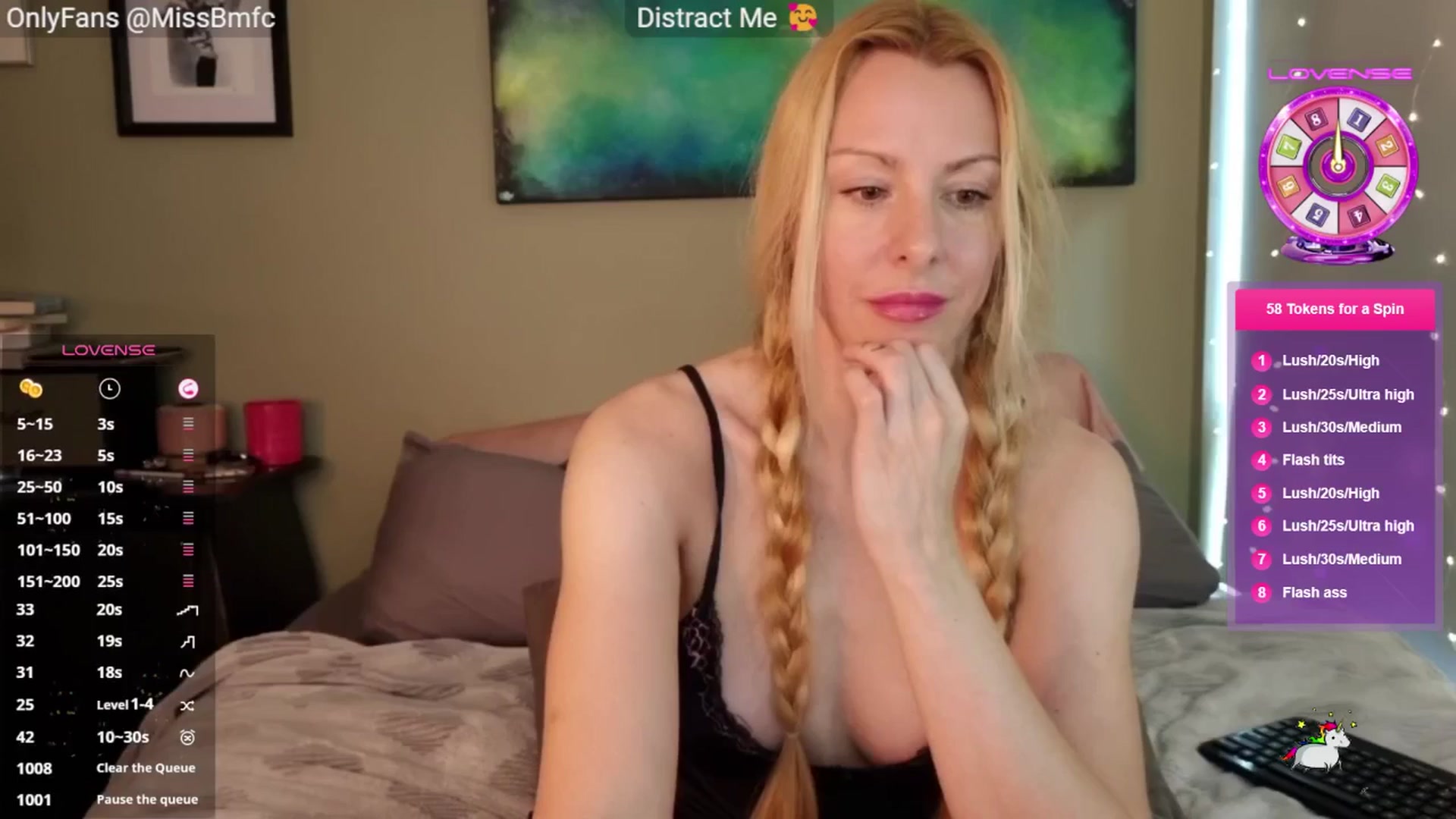 Gallery image thumbnail from aMissBliss's myfreecams stream on, 09/26/2025, 18:02 image 20 of 20