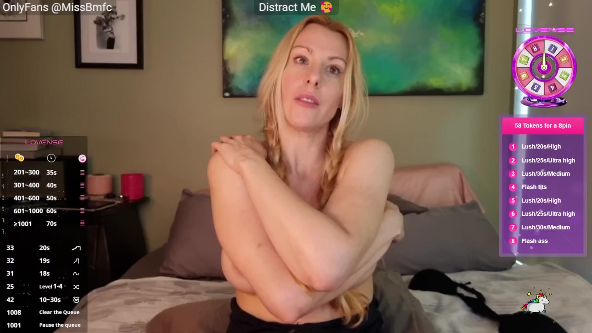 Gallery image thumbnail from aMissBliss's myfreecams stream on, 09/26/2025, 22:43 image 19 of 20