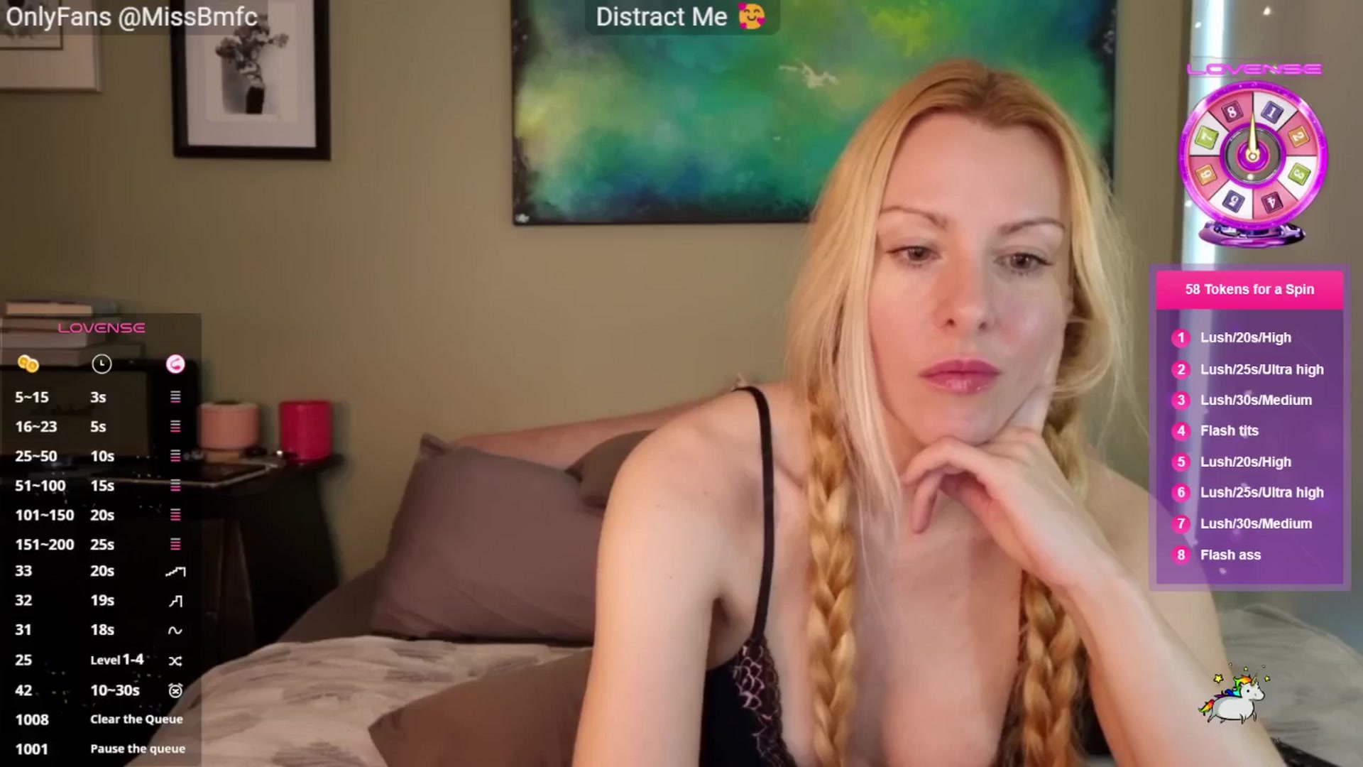 Gallery image thumbnail from aMissBliss's myfreecams stream on, 09/26/2025, 22:43 image 7 of 20
